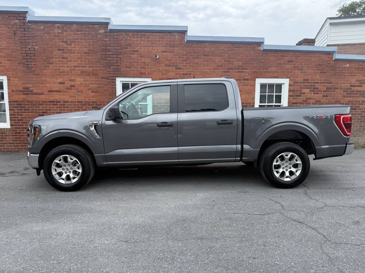 Used 2023 Ford F150 XLT