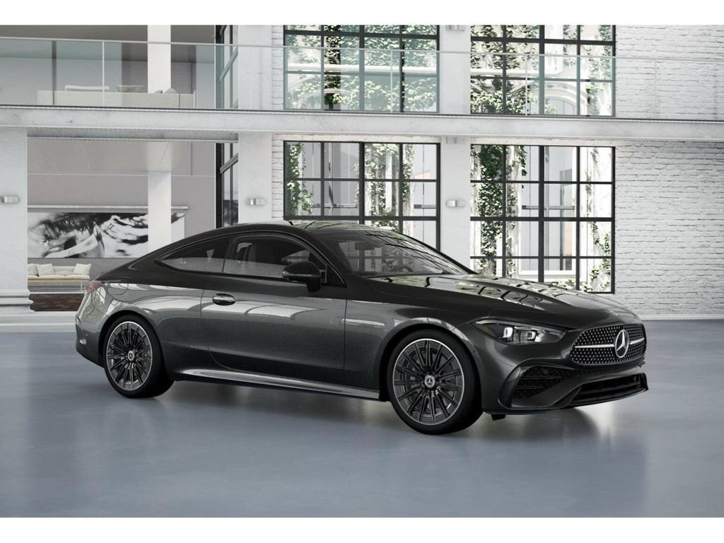 New 2026 Mercedes-Benz CLE 450 4MATIC Coupe image 12