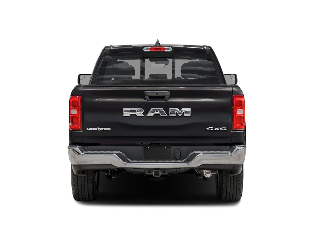 New 2026 RAM 1500 4x4 Crew Cab image 5