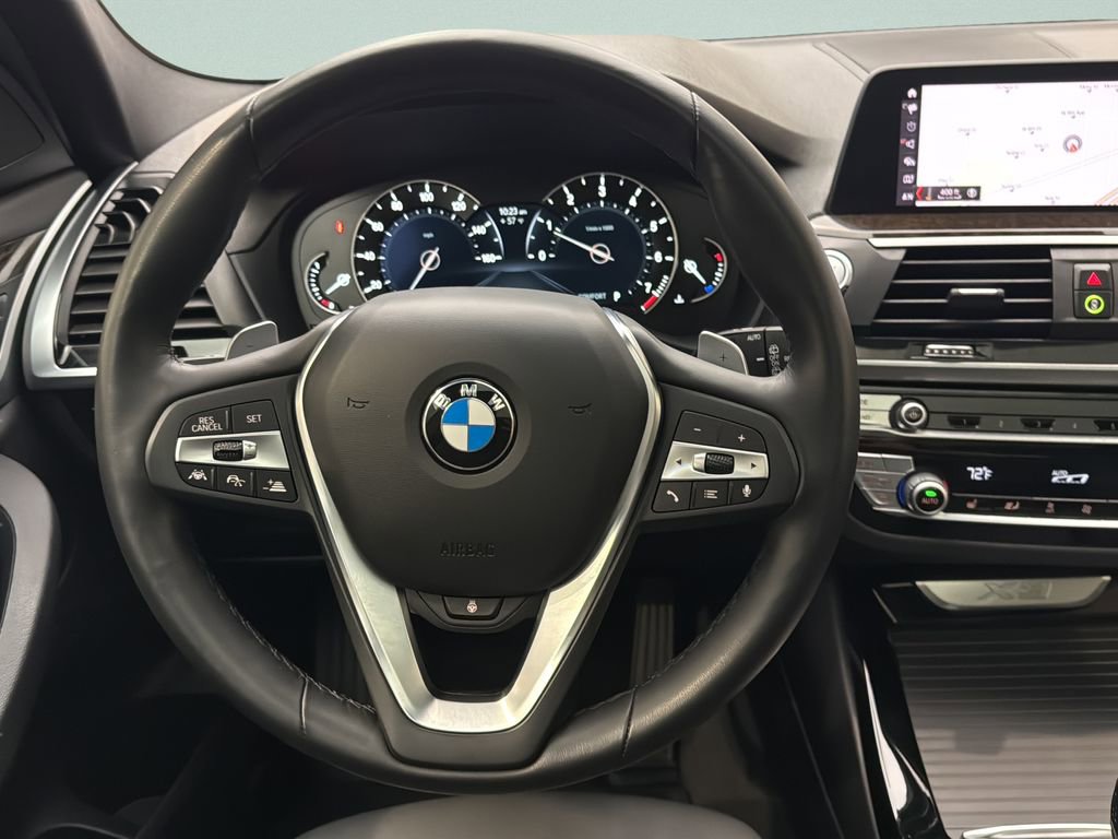 Used 2021 BMW X3 xDrive30i w/ Convenience Package AWD/4WD image 24