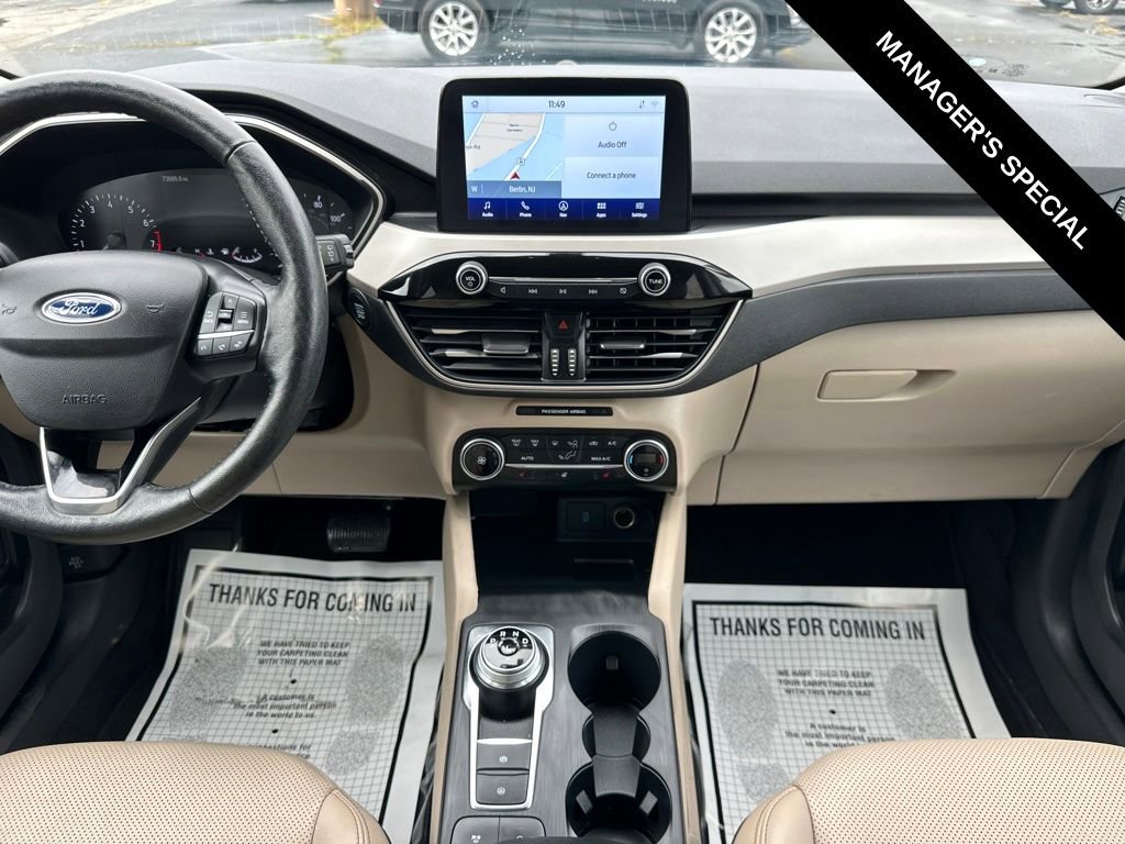 Used 2020 Ford Escape SEL image 20