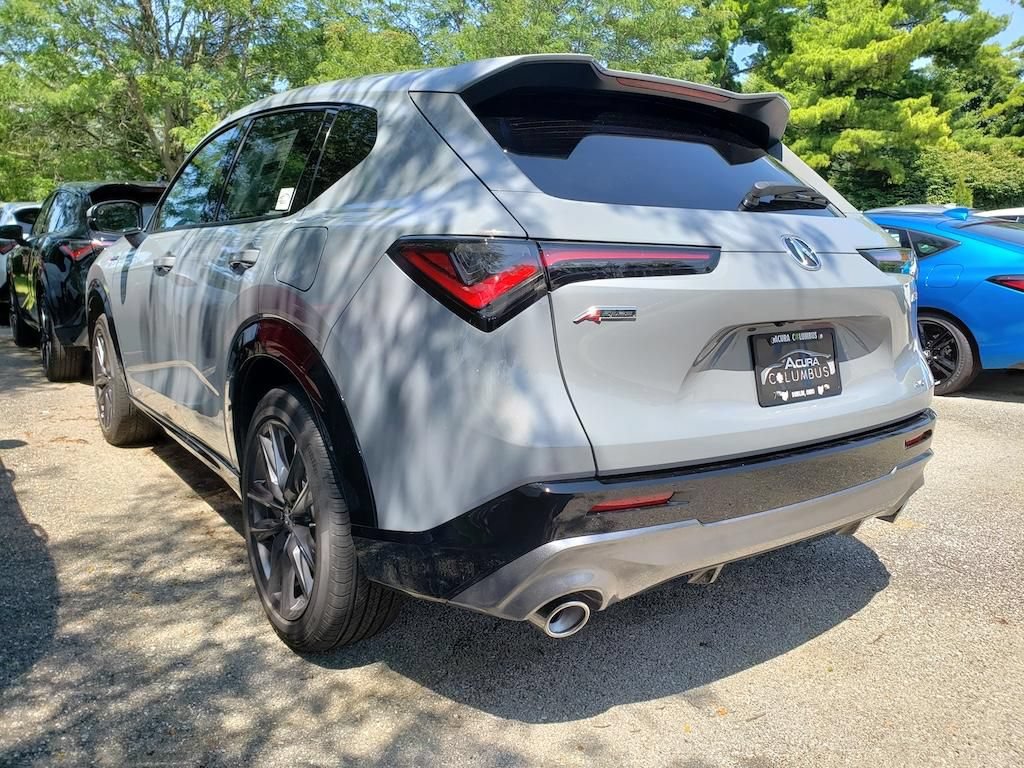 New 2026 Acura ADX A-Spec AWD/4WD image 3