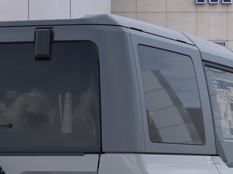 New 2026 Ford Bronco Big Bend AWD/4WD image 25