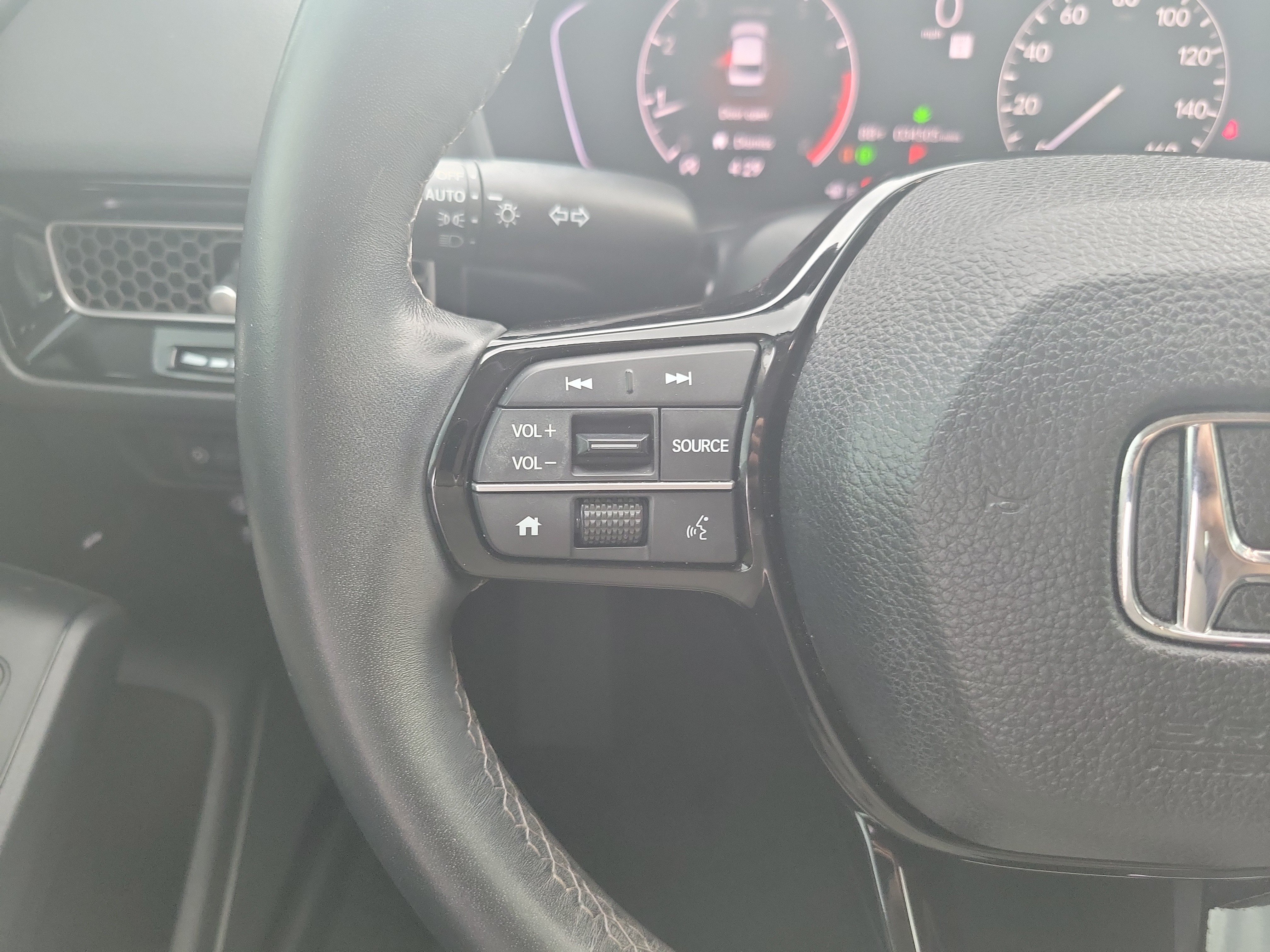 Used 2022 Honda Civic EX image 21