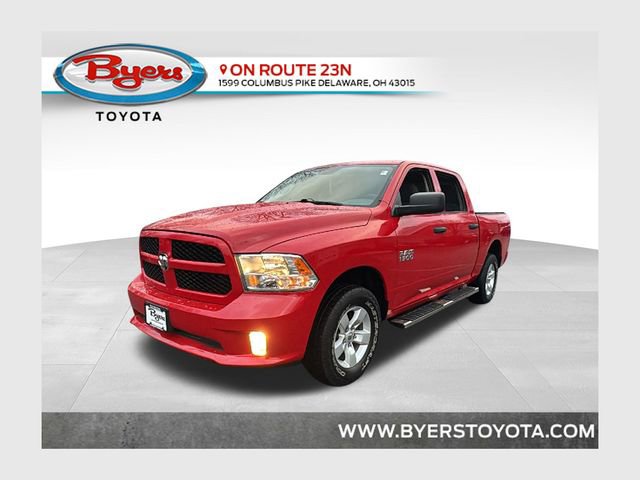 Used 2018 RAM 1500 Express