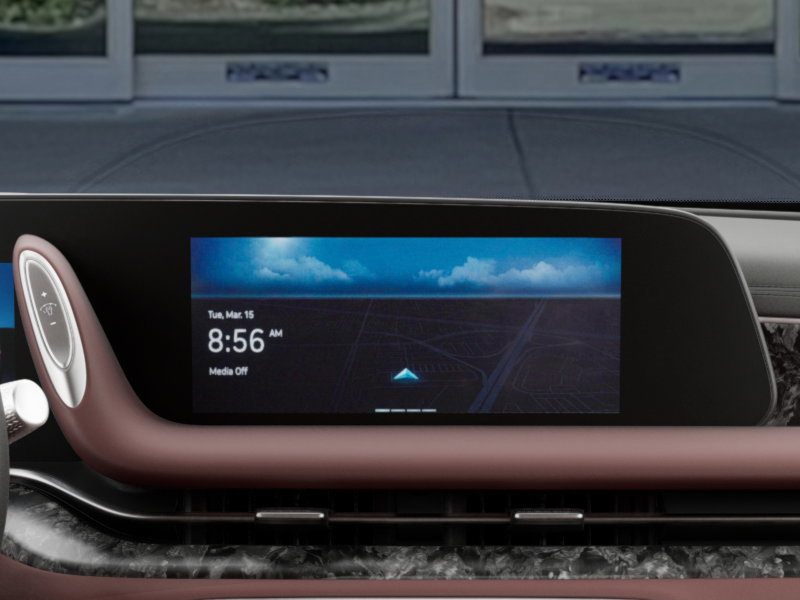 New 2026 Genesis G90 3.5T AWD/4WD image 18