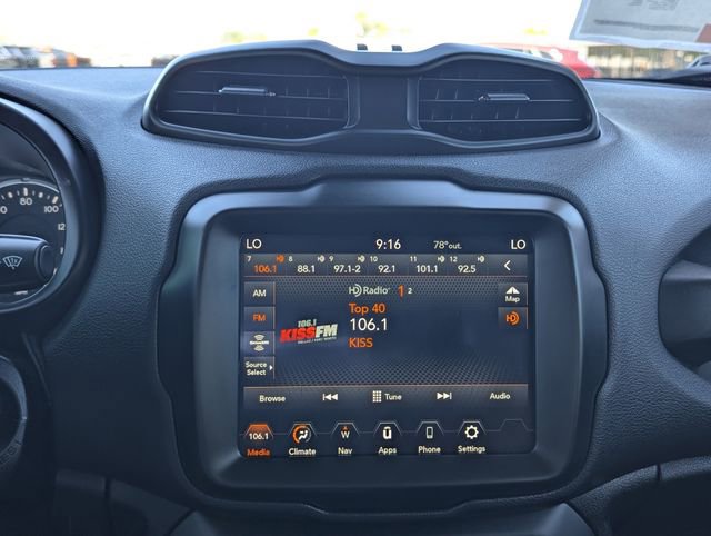 Used 2023 Jeep Renegade Altitude AWD/4WD image 6