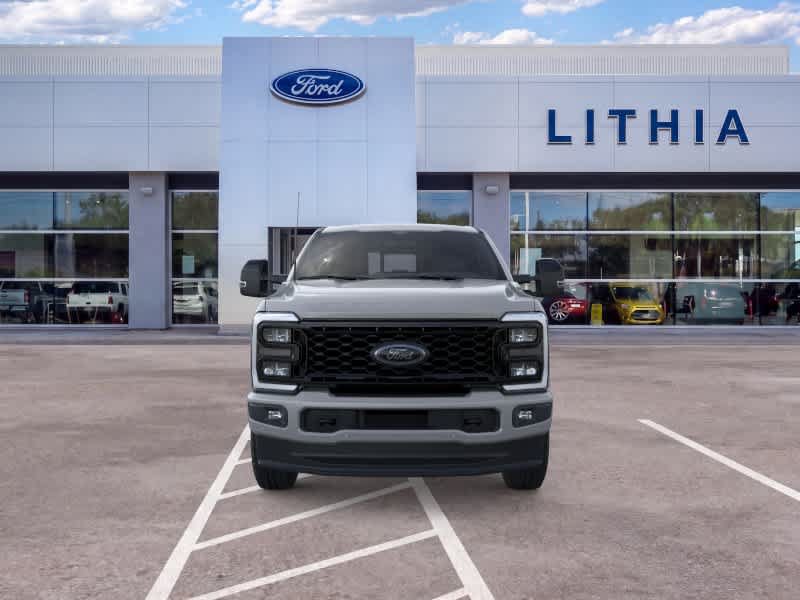 New 2026 Ford F350 Lariat w/ Black Appearance Package AWD/4WD image 6
