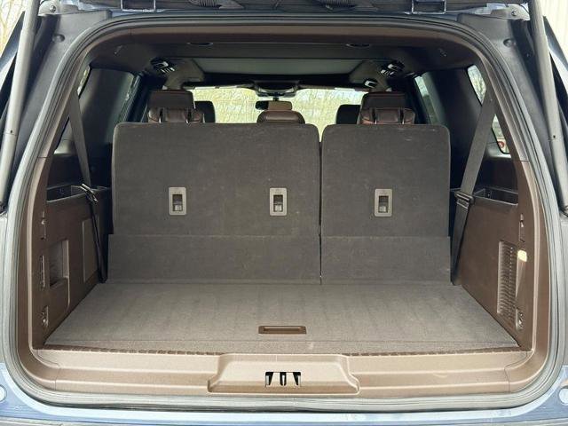 Certified 2023 Ford Expedition Max King Ranch AWD/4WD image 4