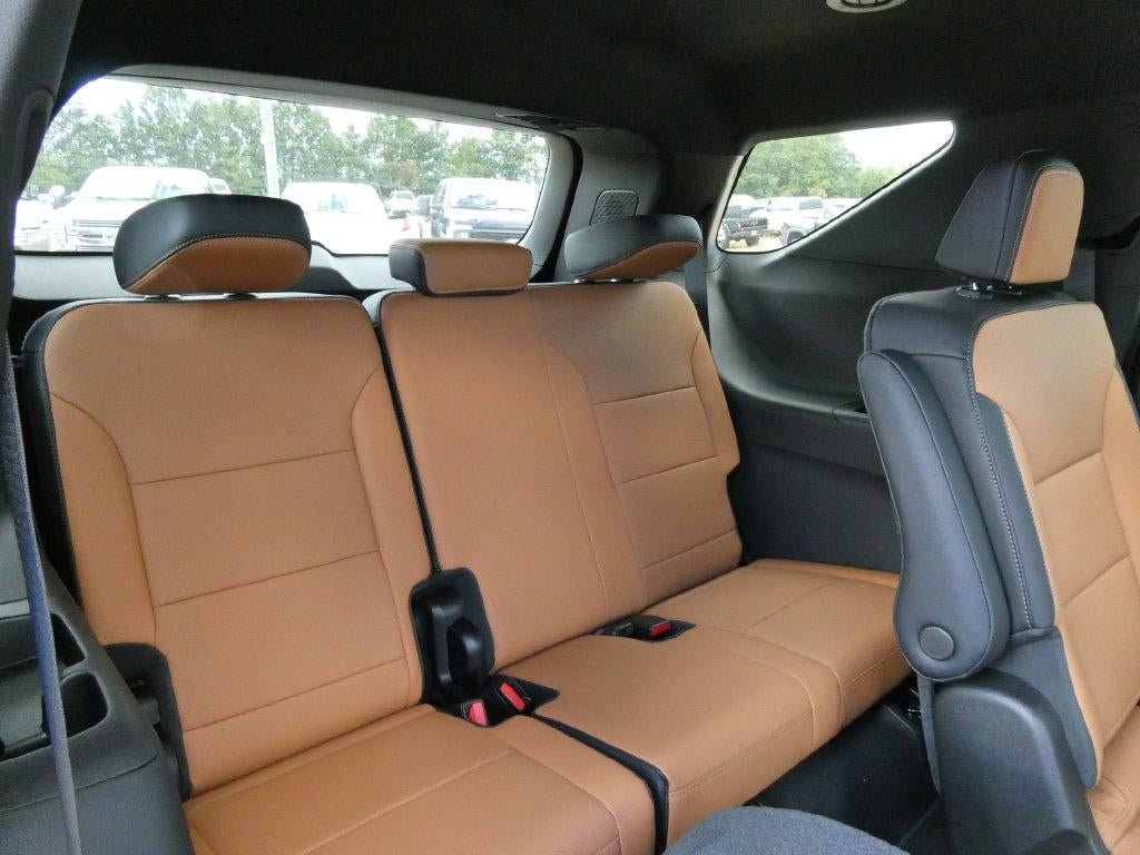 New 2027 Chevrolet Traverse Z71 AWD/4WD image 13