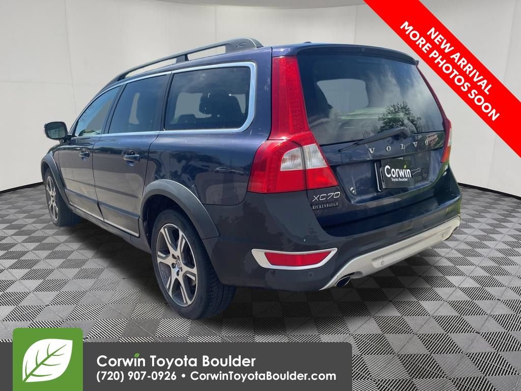 Used 2012 Volvo XC70 T6 AWD/4WD image 5