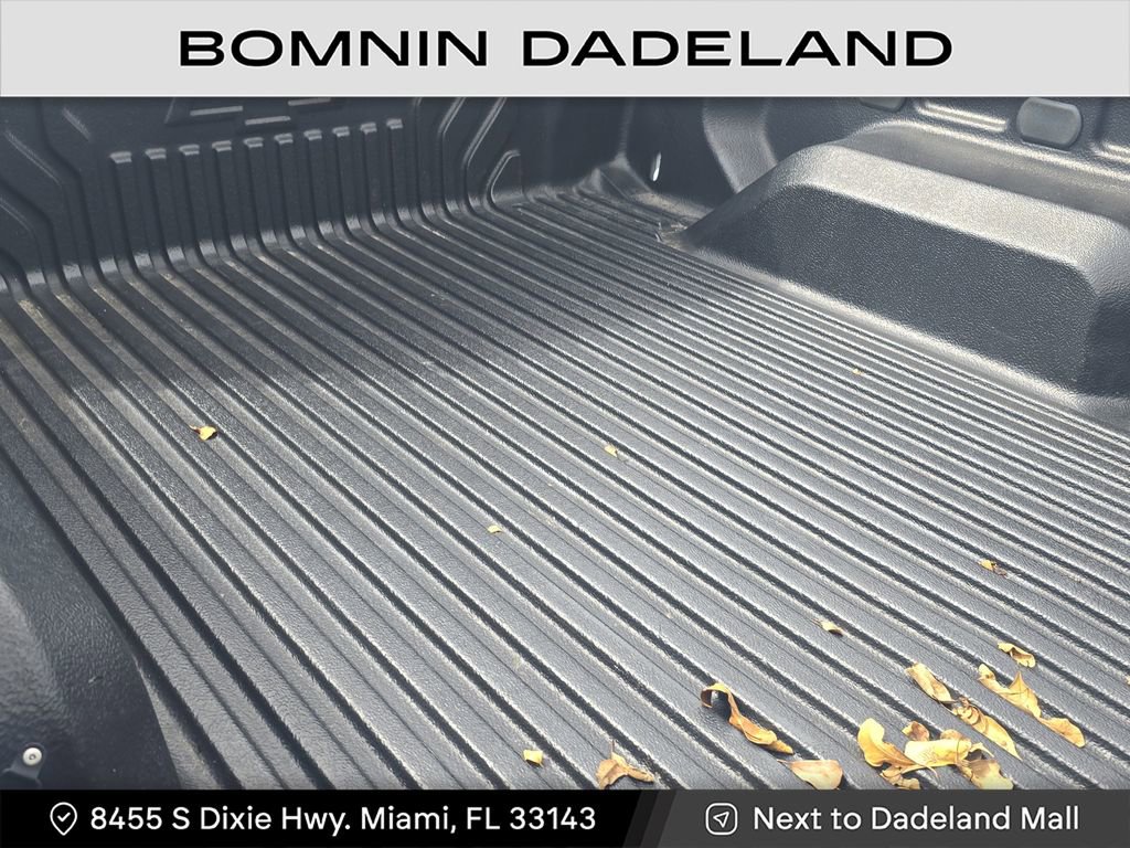 Used 2024 Chevrolet Silverado 1500 LT Trail Boss image 9