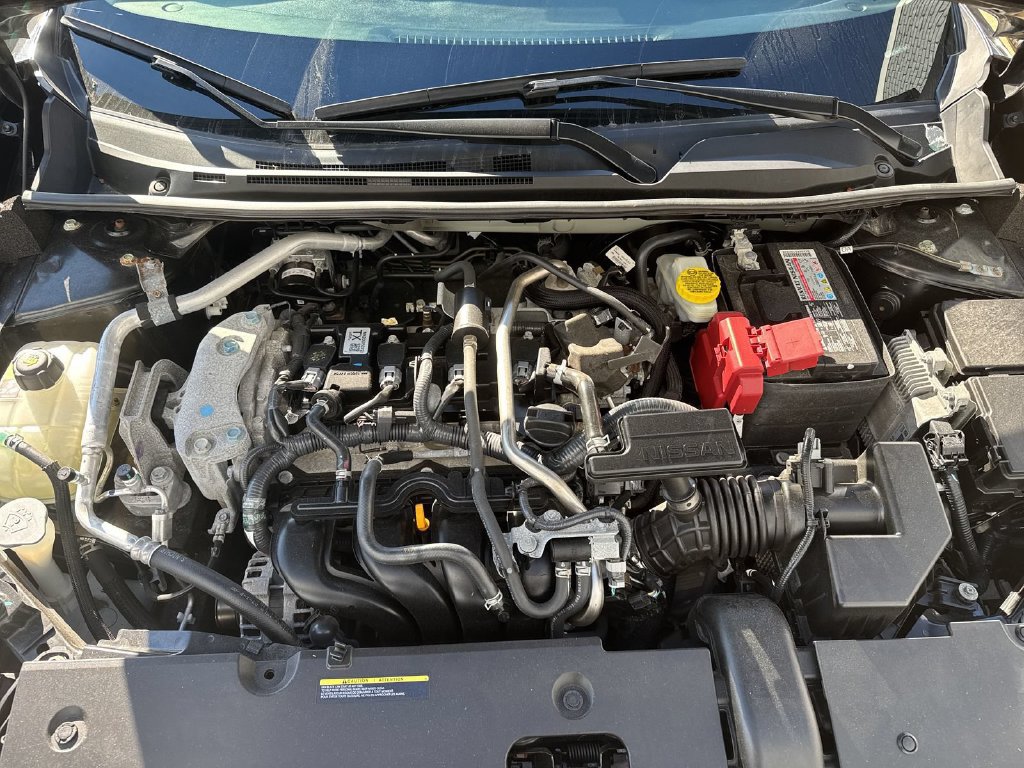 Used 2023 Nissan Sentra SV FWD image 18