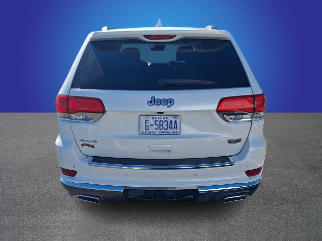 Used 2019 Jeep Grand Cherokee Summit AWD/4WD image 5
