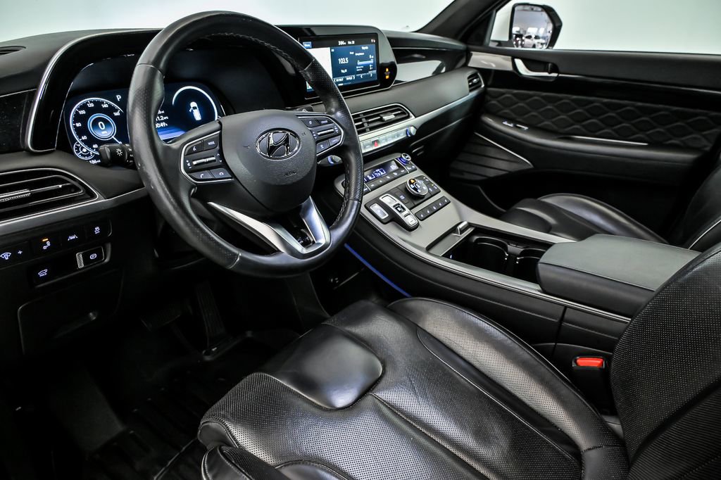 Used 2020 Hyundai Palisade Limited AWD/4WD image 13