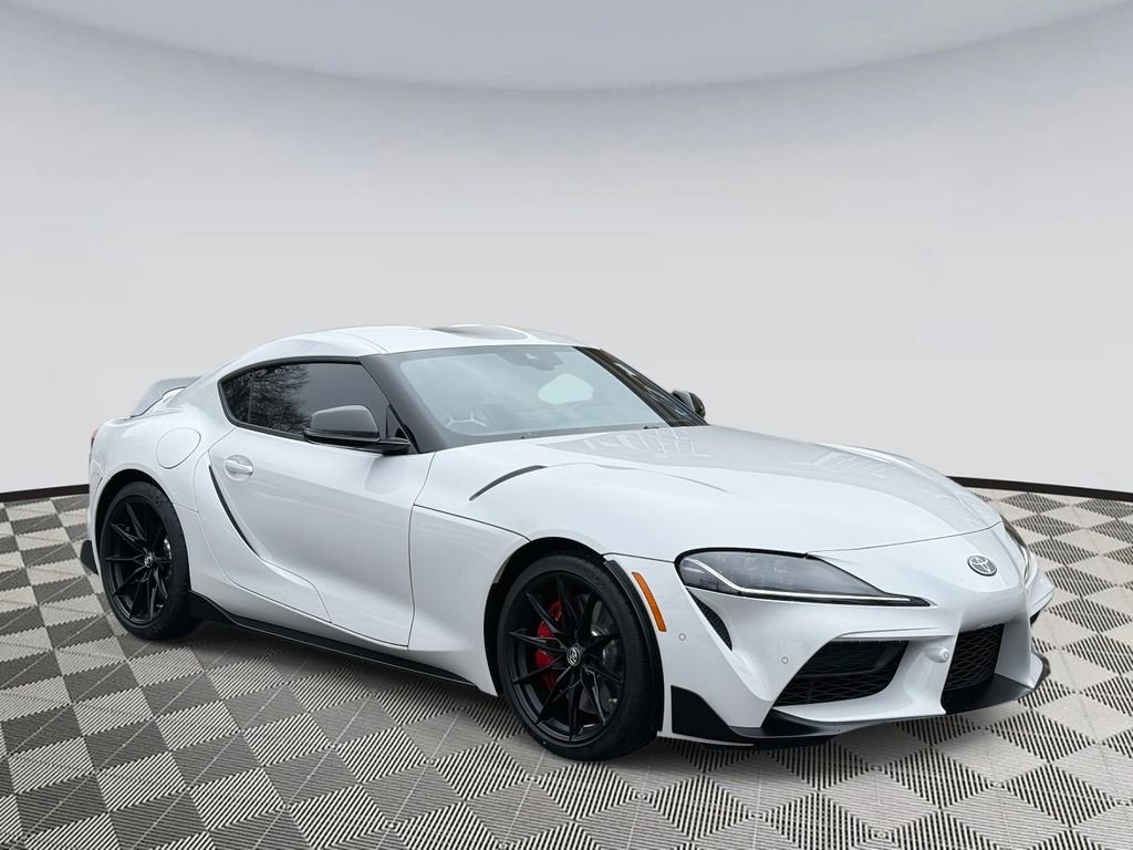 Used 2026 Toyota Supra w/ Driver Assist Package