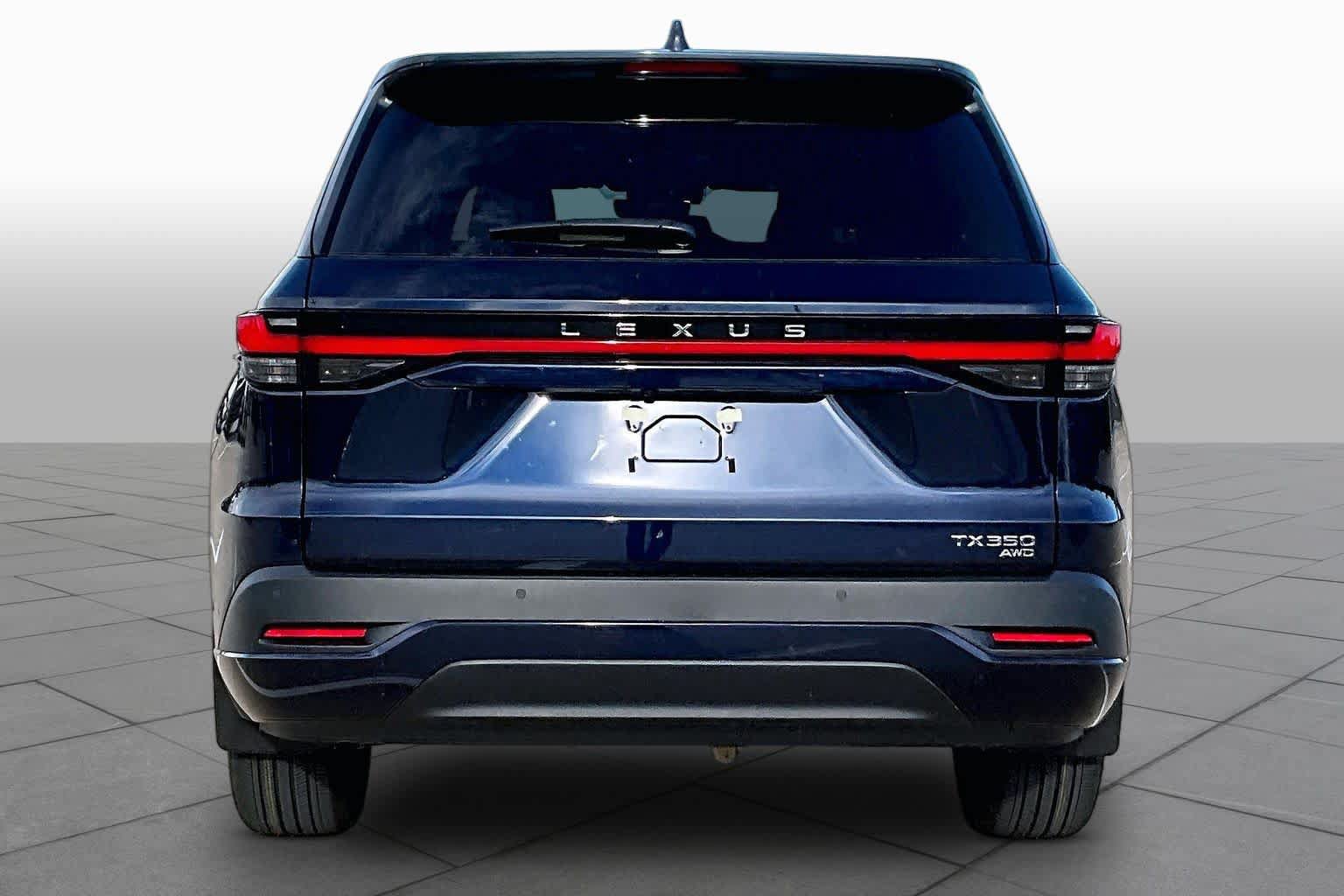 New 2026 Lexus TX 350 AWD w/ Technology Package image 4
