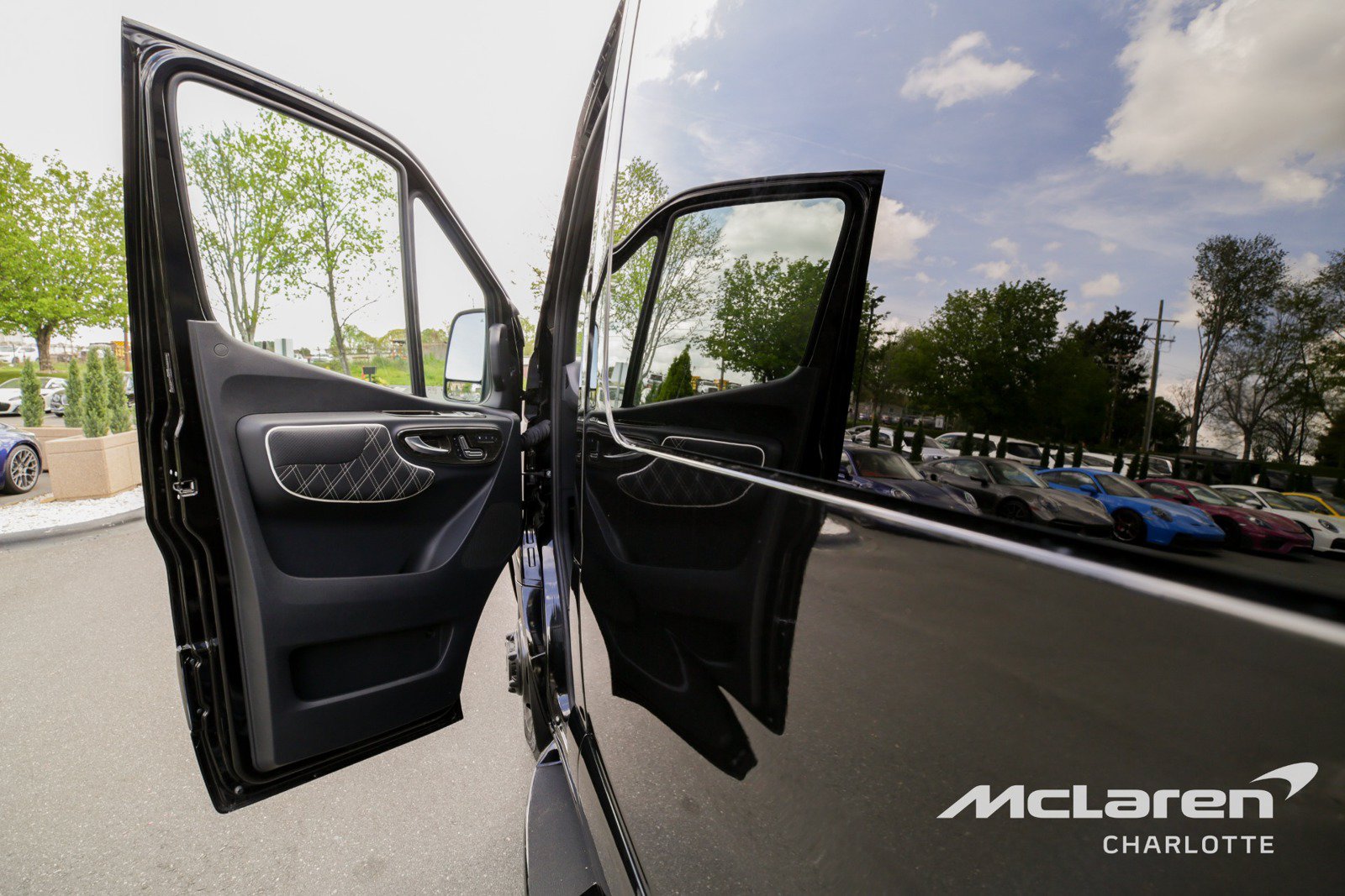 New 2024 Mercedes-Benz Sprinter 3500 image 9