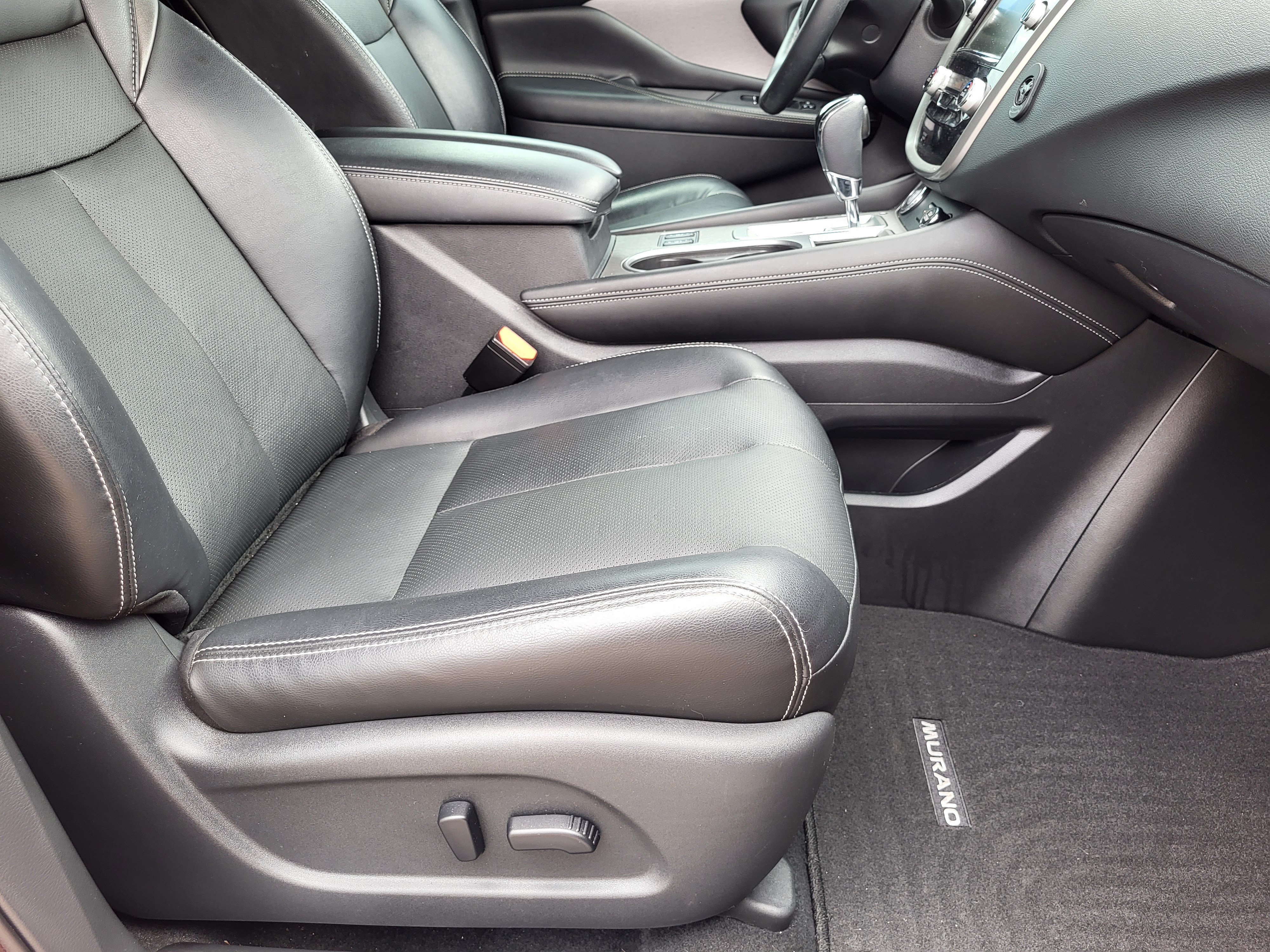 Certified 2021 Nissan Murano SL w/ SL Moonroof Package AWD/4WD image 17