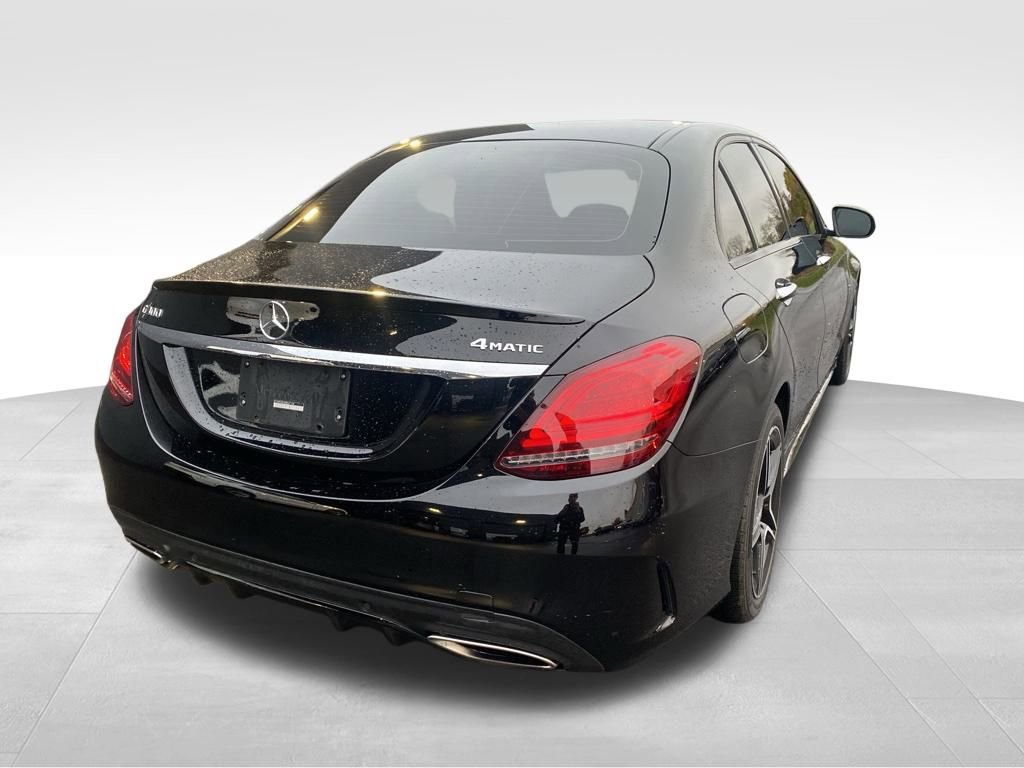 Used 2021 Mercedes-Benz C 300 4MATIC Sedan image 22