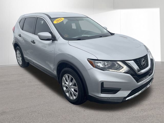 Used 2018 Nissan Rogue S image 3