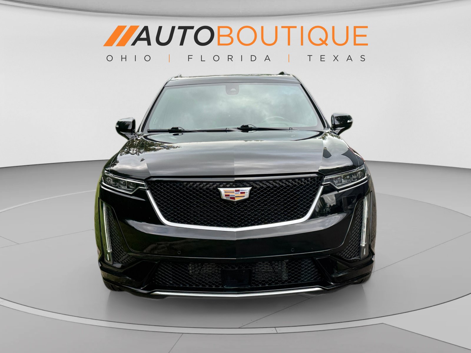 Used 2021 Cadillac XT6 Sport w/ Platinum Package AWD/4WD image 7