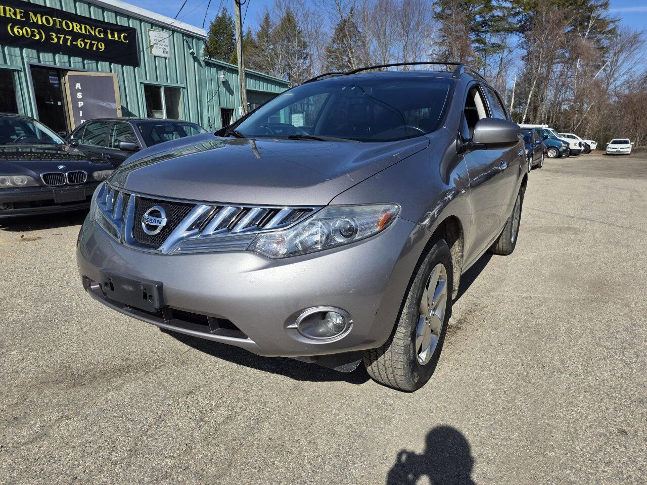 Used 2010 Nissan Murano SL w/ Leather Pkg image 6