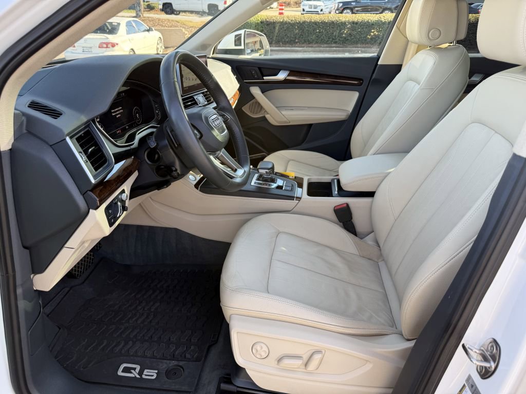 Used 2018 Audi Q5 Prestige image 17