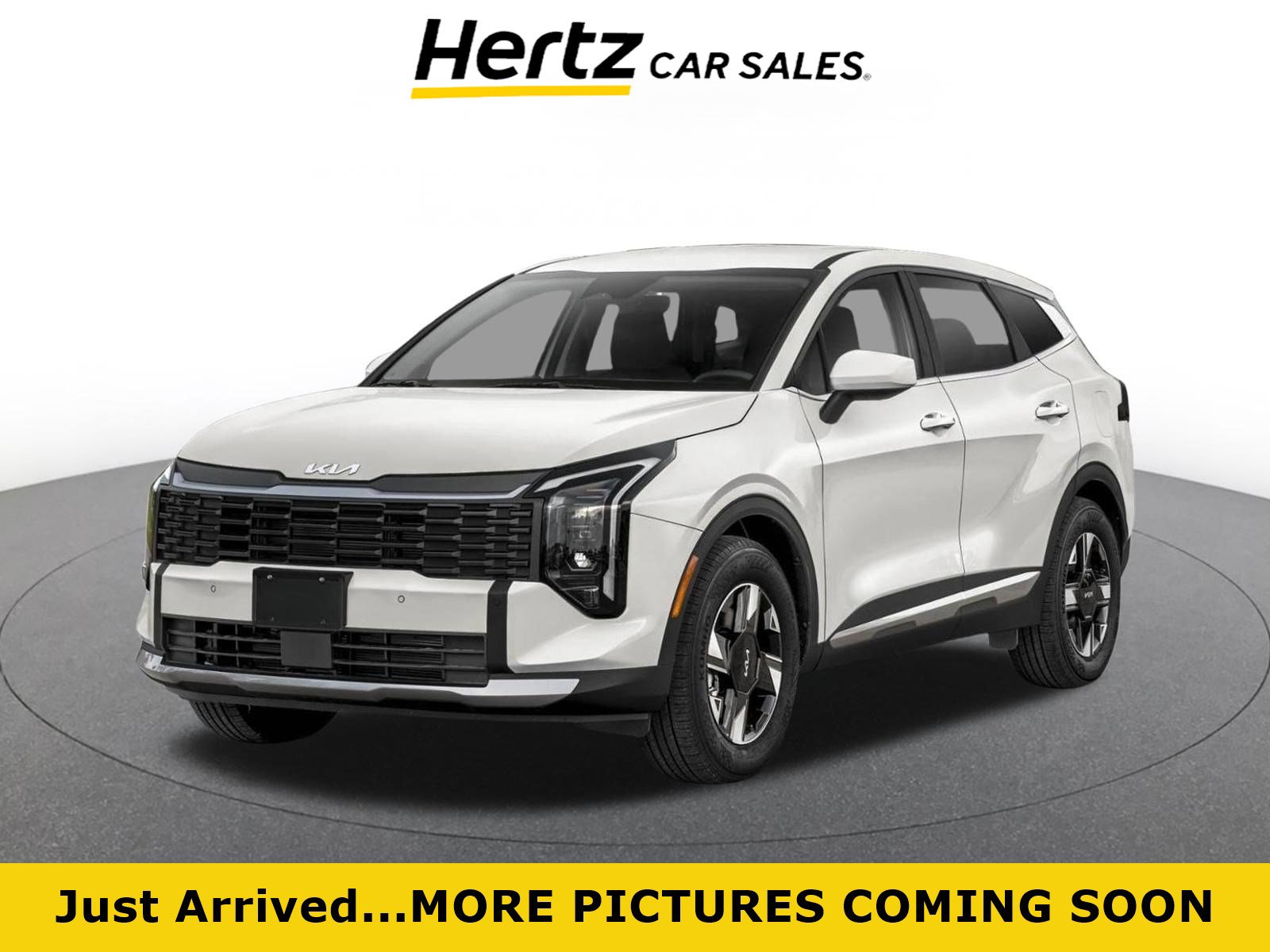 Used 2026 Kia Sportage LX