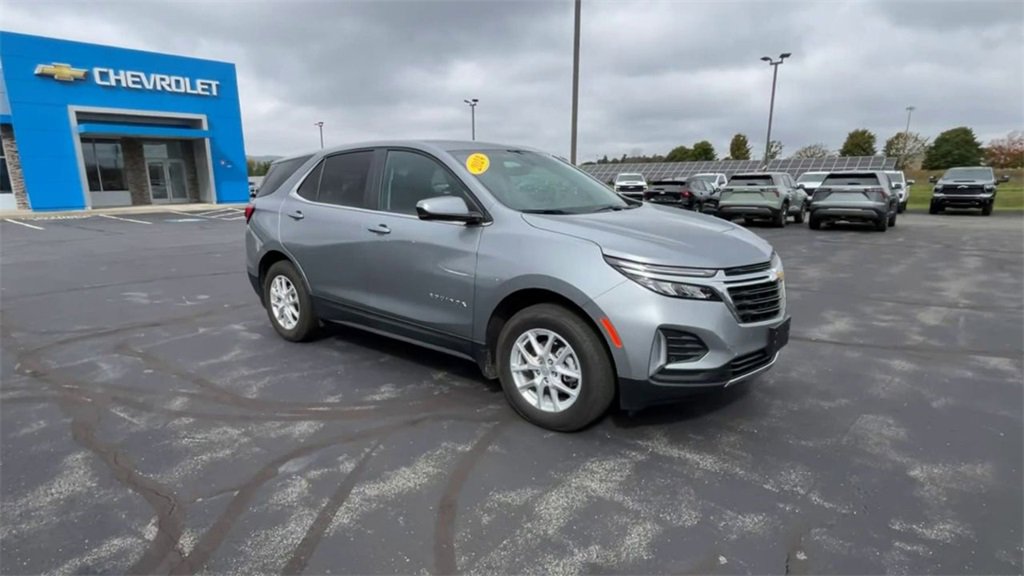 Certified 2024 Chevrolet Equinox LT image 2