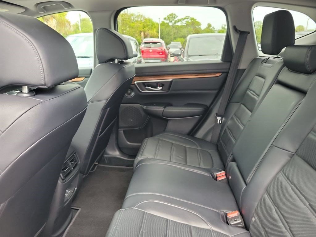 Used 2018 Honda CR-V EX-L image 25
