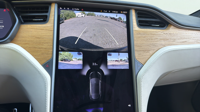 Used 2021 Tesla Model S Long Range Plus AWD/4WD image 23