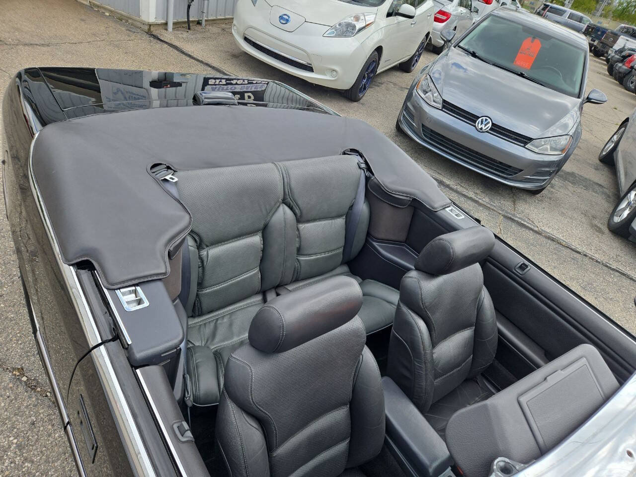 Used 1992 Chrysler LeBaron Convertible FWD image 39