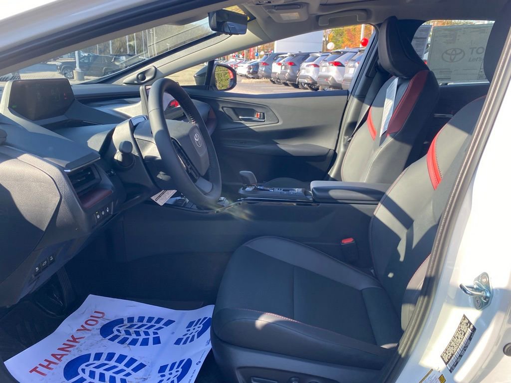 New 2026 Toyota Prius Plug-In Hybrid image 6