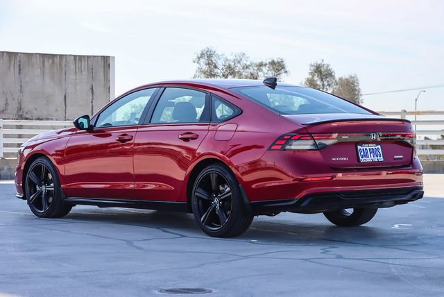 Used 2024 Honda Accord Sport image 6