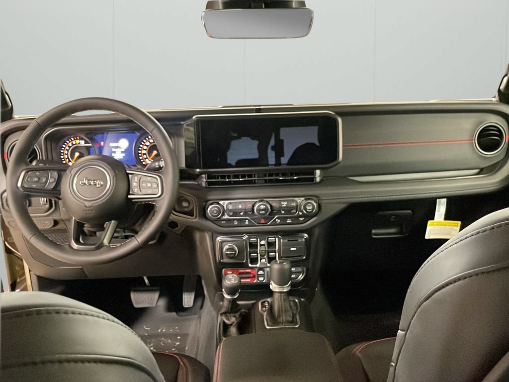 New 2026 Jeep Gladiator Rubicon AWD/4WD image 17