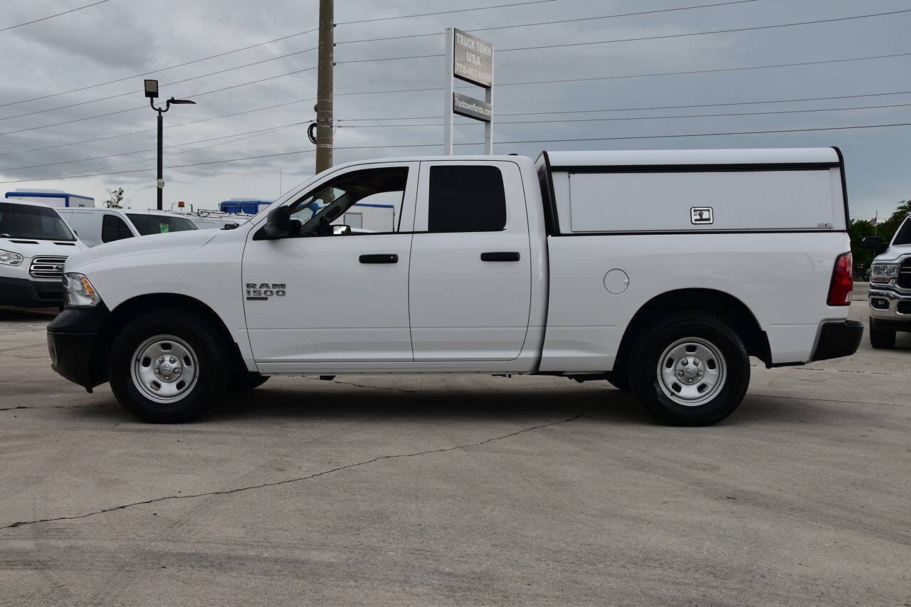 Used 2023 RAM 1500 Tradesman RWD image 4