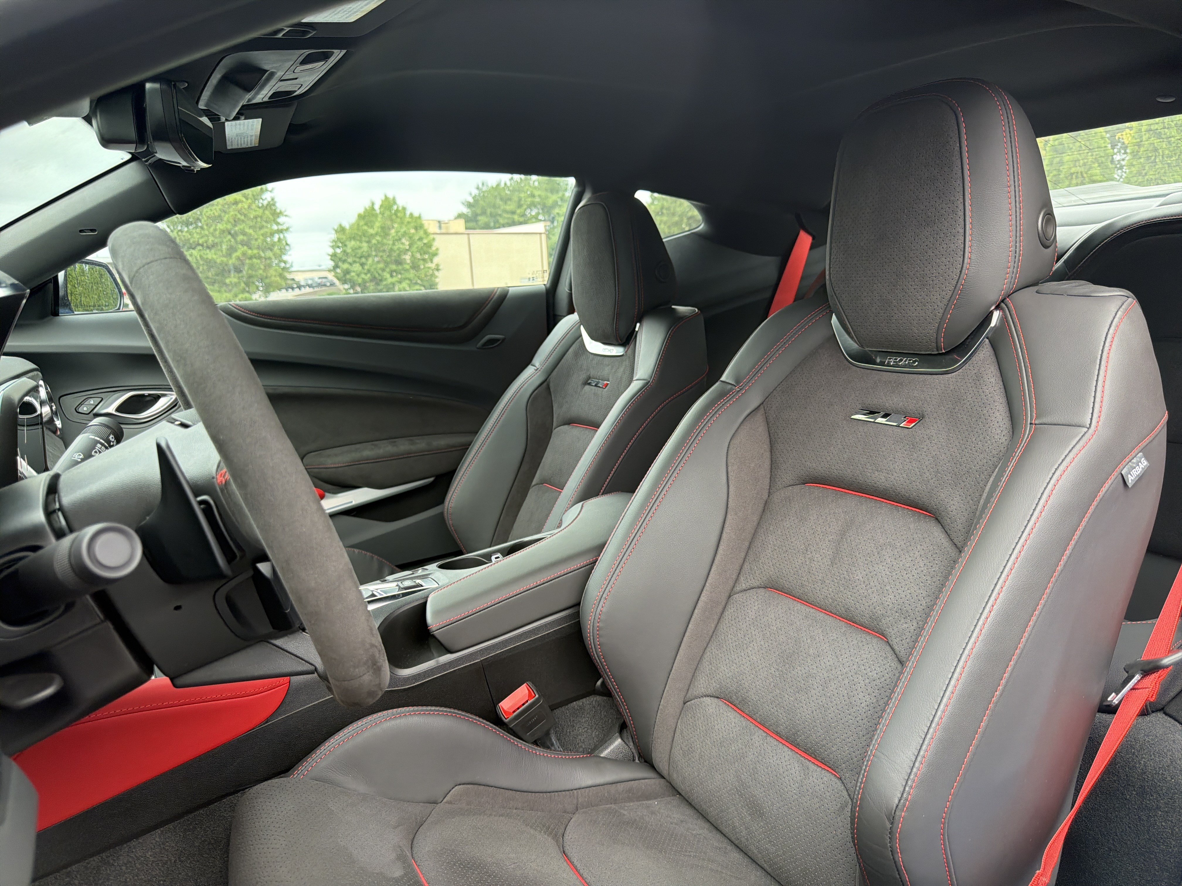 Used 2024 Chevrolet Camaro ZL1 RWD image 7