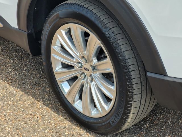 Certified 2020 Ford Explorer Limited image 8