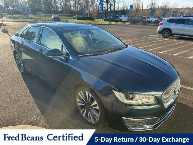 Used 2017 Lincoln MKZ Reserve w/ Climate Package image 13