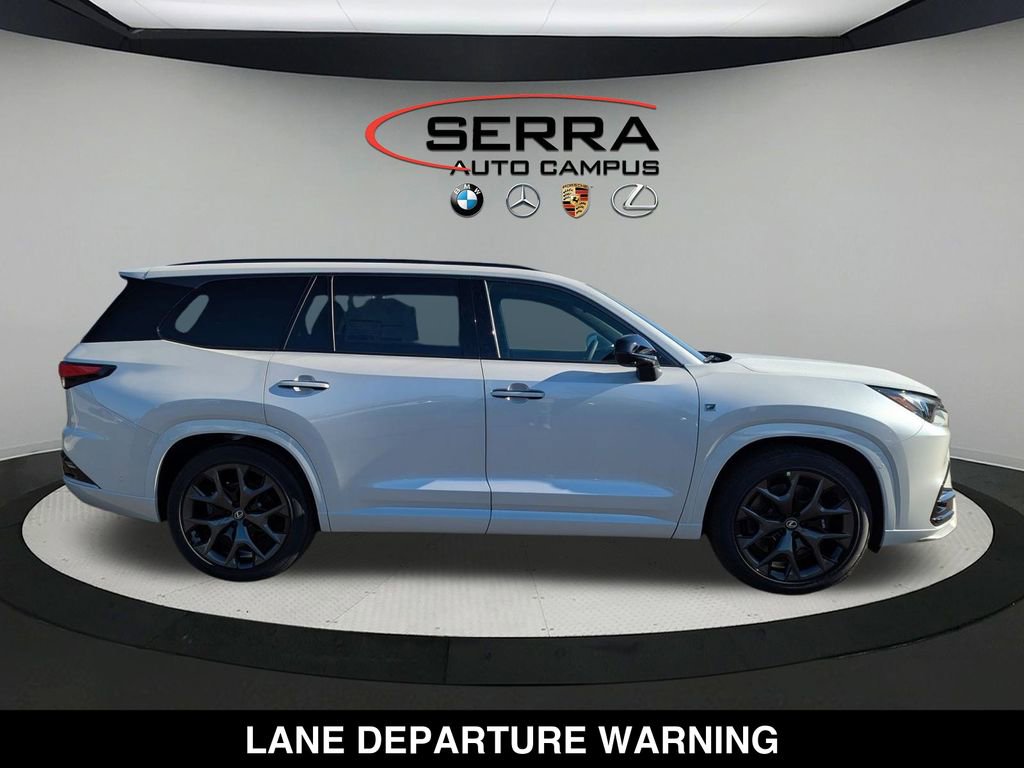 New 2026 Lexus TX 500h AWD w/ Technology Package image 2