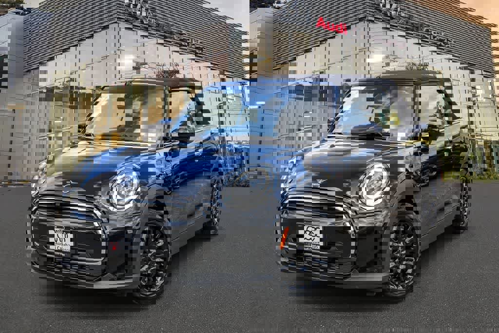 Used 2023 MINI Cooper Convertible