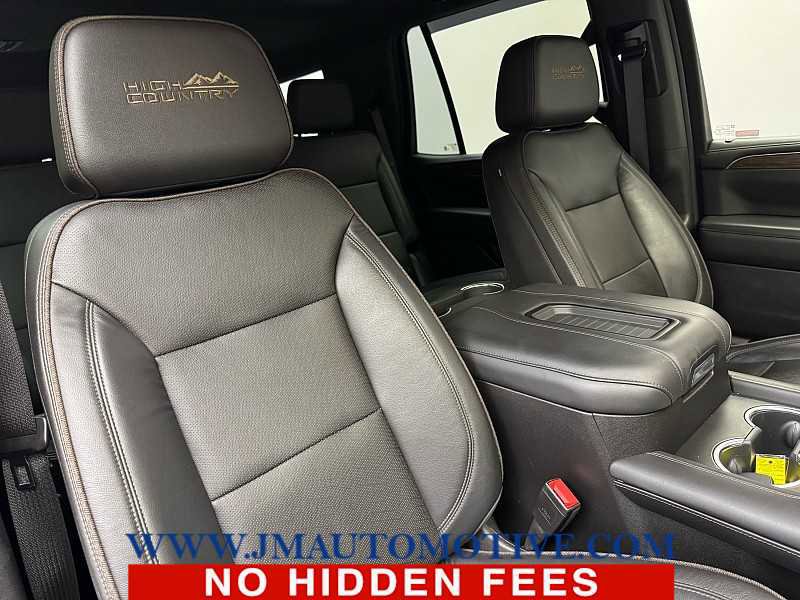 Used 2021 Chevrolet Tahoe High Country image 25