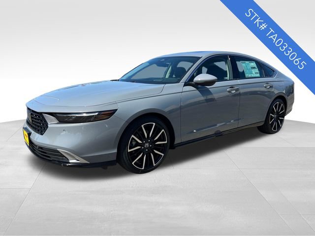 New 2026 Honda Accord Touring image 3