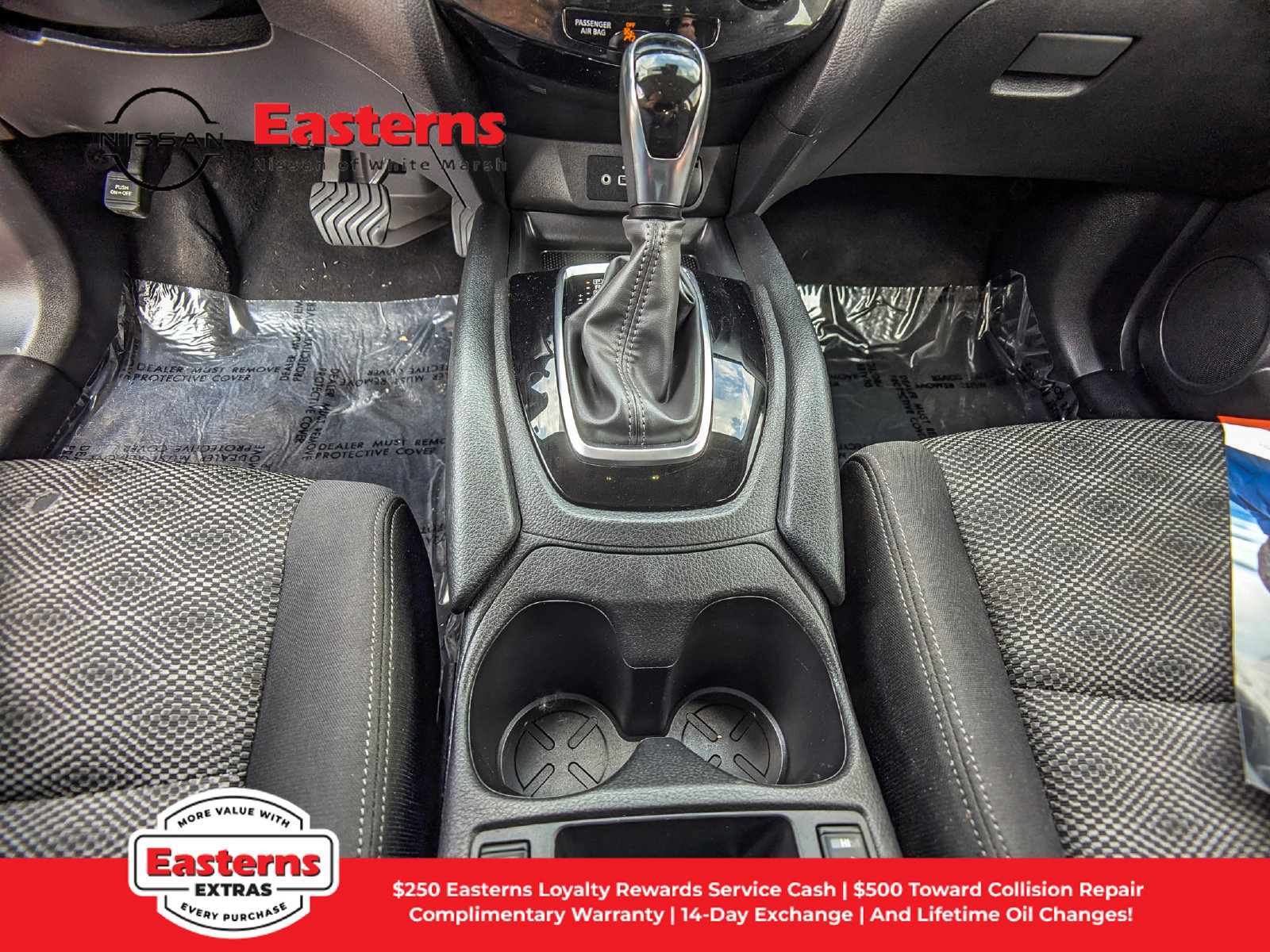 Used 2019 Nissan Rogue Sport SV w/ All-Weather Package AWD/4WD image 13