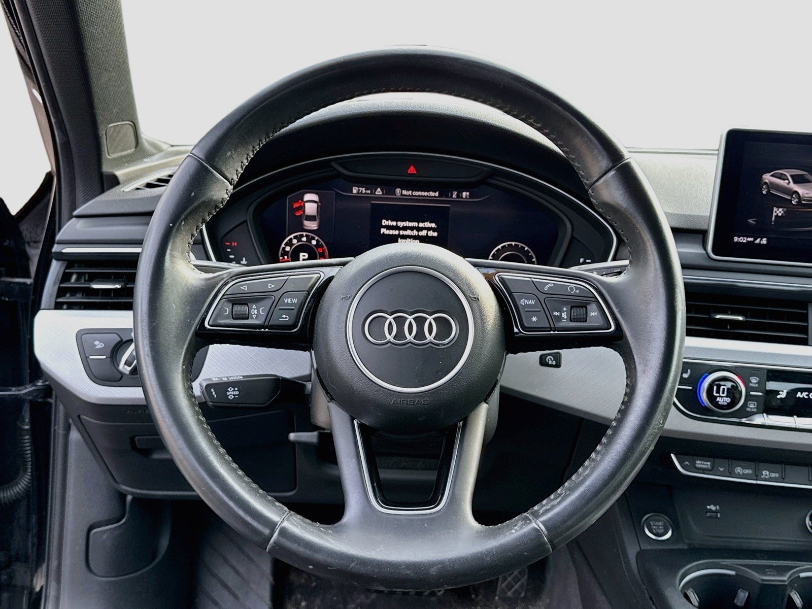 Used 2018 Audi A4 2.0T Ultra Premium Plus FWD image 12