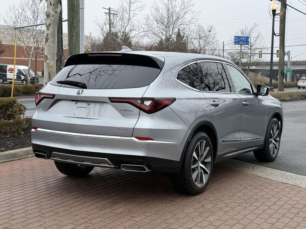 Certified 2025 Acura MDX w/ Technology Package image 6
