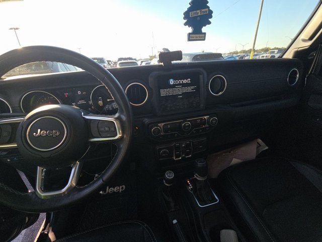 Used 2021 Jeep Wrangler Unlimited Sahara w/ Safety Group image 6