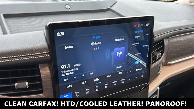 Used 2024 Ford Expedition Max Limited image 14