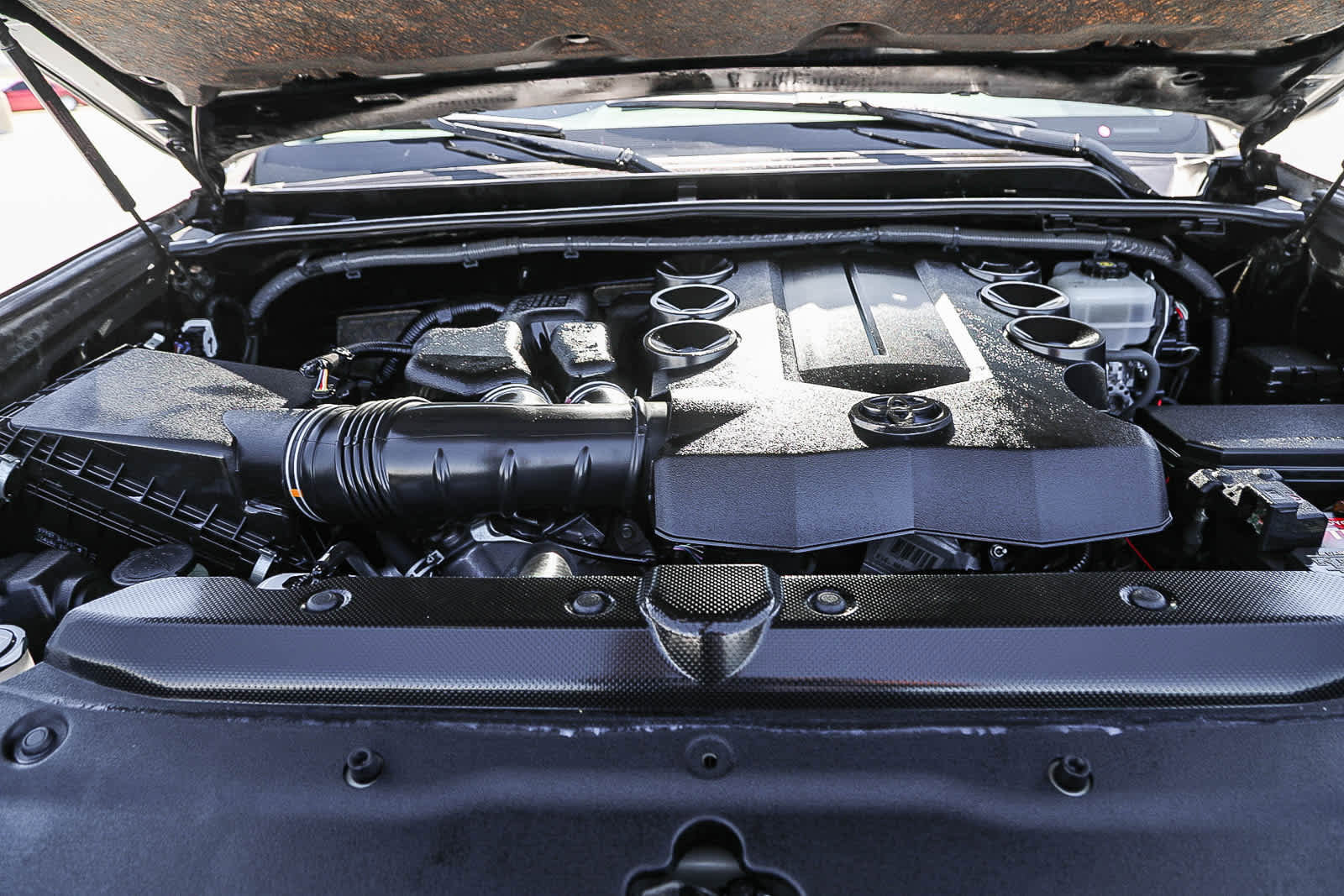 Used 2020 Toyota 4Runner TRD Off-Road Premium w/ Moonroof Package AWD/4WD image 26